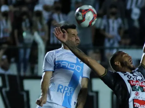 Londrina anuncia permanência de Eltinho e mais um para a temporada 2022