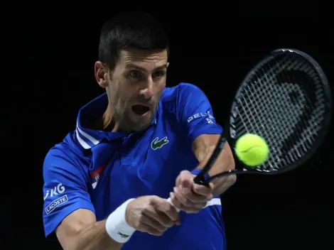 Governo da Austrália não deve deixar Novak Djokovic entrar no país para o Australian Open