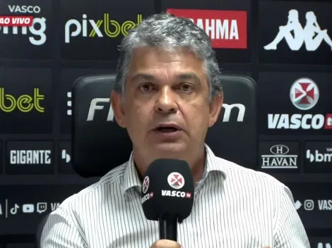 Carlos Brazil abre o jogo e ‘dedura’ planejamento do Vasco para 2022