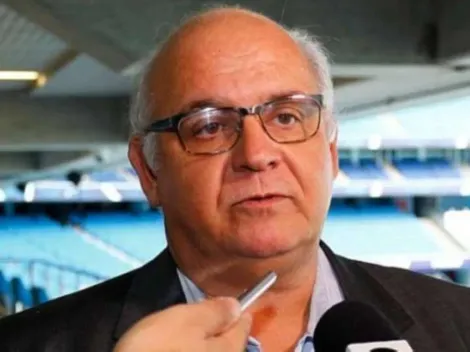 Jornalista faz 'lobby' para Romildo assinar com meio-campista no Grêmio