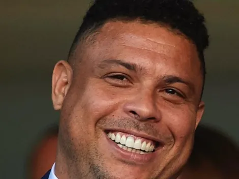 Ronaldo faz esforço financeiro e quer contratar meio-campista do Flamengo