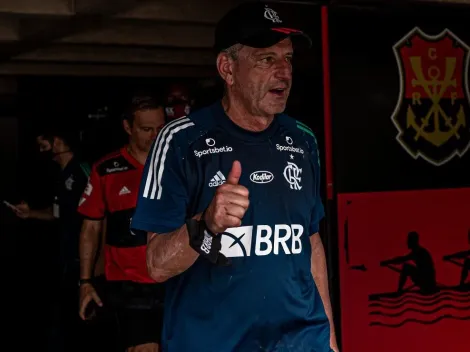 Landim dá “ok” e Flamengo ‘sai no lucro’ com acerto de compra para manter jovem