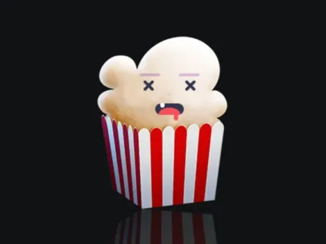 Popcorn Time, conhecido por ser concorrente pirata da Netflix, é encerrado em definitivo