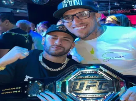 Ex-campeão do UFC não alivia para Neymar e Charles do Bronx e vai além: "Acabo com os dois"