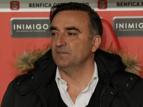 Braga admite "desconto" de 75% na multa de Carvalhal e anima Atlético
