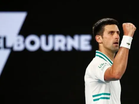 Djokovic está sendo "tratado como um prisioneiro", diz a mãe do tenista
