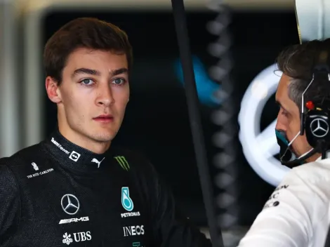 "Estou muito animado": George Russell se diz pronto para o "ano mais intenso da vida" com Mercedes em 2022
