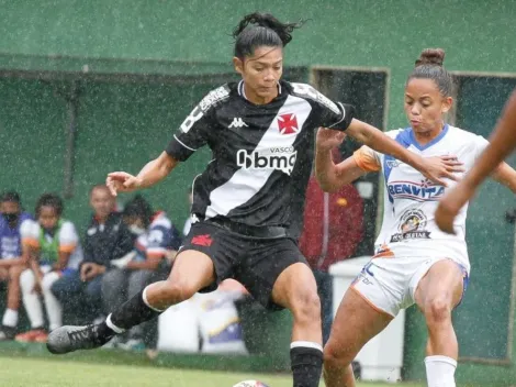 Futebol feminino do Vasco apresenta inúmeros problemas, clube se pronuncia e faz promessas