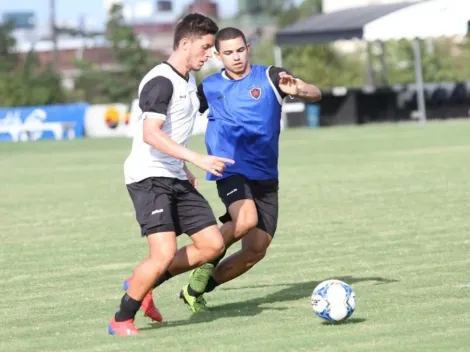 Gabriel Correia e mais um: Jogadores querem por fim em sequência negativa do Paraná Clube no estadual