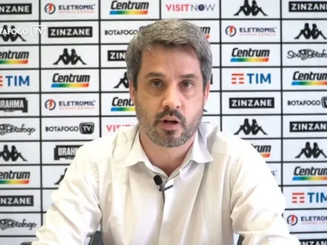 Freeland faz desdobramento e oferece R$ 300 mil/mês para fechar com atacante no Botafogo