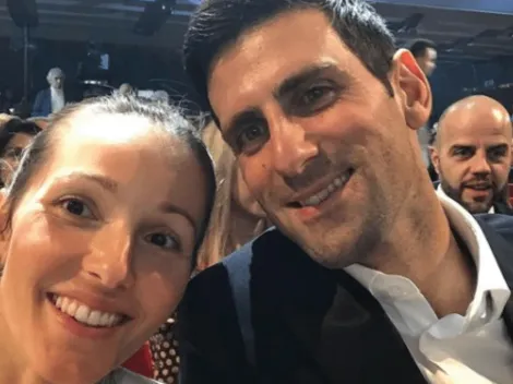 Esposa de Djokovic se manifesta sobre o tenista estar retido na Austrália: "A única lei que devemos respeitar em cada fronteira é o amor e o respeito"
