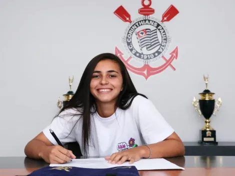 Mariza e mais uma: Corinthians feminino anuncia primeiros reforços para 2022