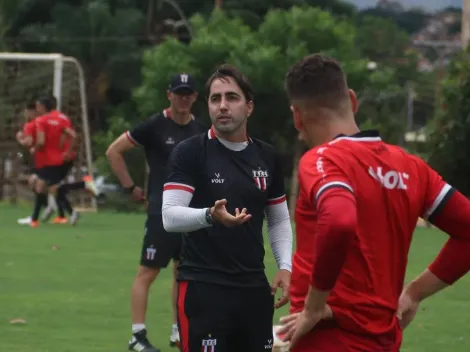 Após ter desfalques por Covid-19, Botafogo-SP comunica que fará amistosos antes do Paulistão