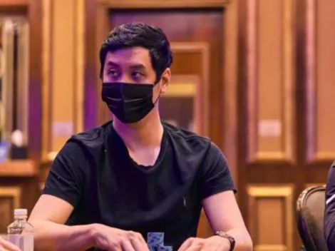 O novo dono do pedaço! Jogador de poker tailandês quebra a banca em Las Vegas