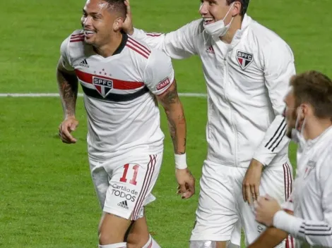 São Paulo está negociando atacante com clube que vai disputar a Libertadores