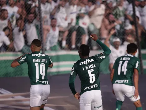 A um mês da estreia no Mundial, Palmeiras avalia cuidados com surto de Covid-19 no elenco