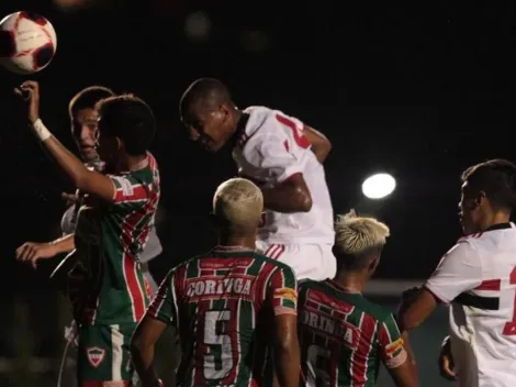 Copa SP de Futebol Júnior: Perilima x São Paulo; prognósticos do jogo que pode garantir a classificação do Tricolor na competição