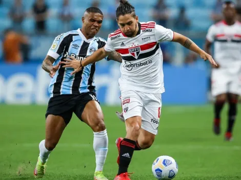 Grêmio confirma que há cláusula com possibilidade de adquirir os direitos de Benítez