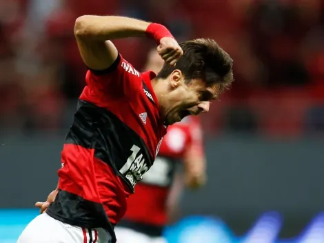 Rodrigo Caio, do Flamengo, rompe silêncio após especulações envolvendo seu nome