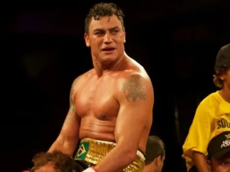 Popó mostra preparação para luta contra Whindersson Nunes e manda recado: "Não vou brincar"