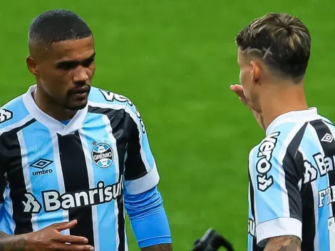 Flamengo manifesta interesse por titular do Grêmio e situação é exposta