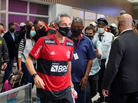 Paulo Sousa quer defensor mas Flamengo ganha concorrente europeu e pode levar chapéu