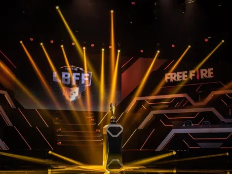 Free Fire: LBFF 7 terá transmissão ao vivo na TV aberta