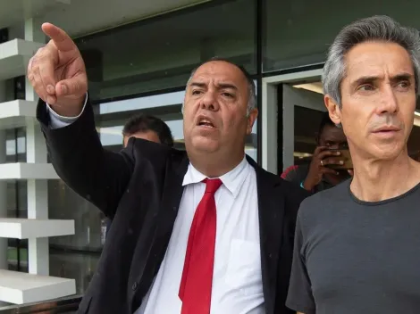 QUEM ACERTOU? Braz corta 'barato' e não vê P. Sousa vital para Flamengo segurar meia
