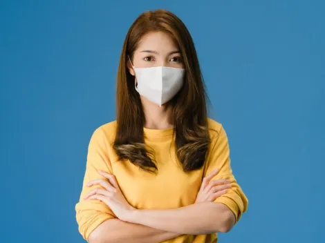 Eficaz contra a variante ômicron da Covid-19, máscara N95 pode ser reutilizada 25 vezes, diz estudo