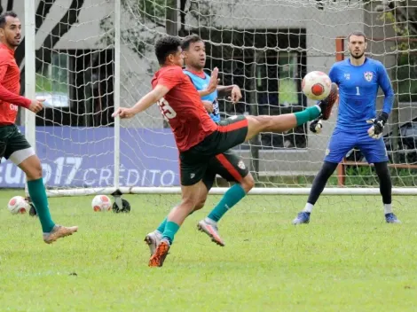 Portuguesa disputa seu terceiro jogo treino e terá clássico de gigantes pela frente