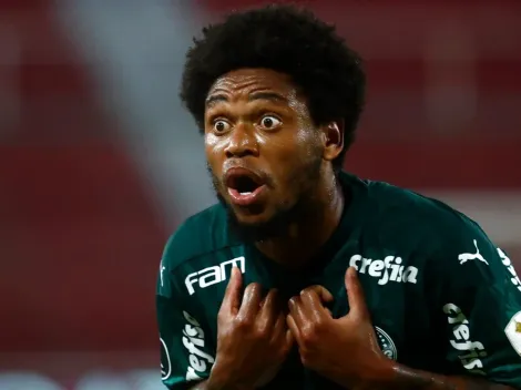 QUE FASE! Luiz Adriano negocia com clube que jamais foi campeão da Libertadores