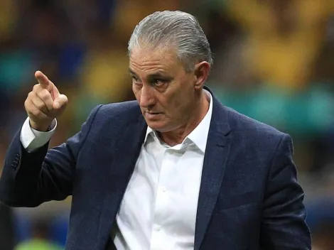 Atacante do Inter projeta chance com Tite visando a Copa do Mundo