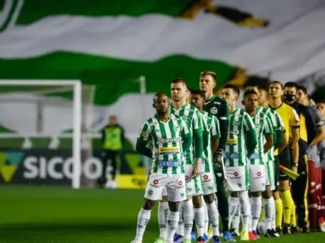 Novo reforço do Juventude na lateral-esquerda para temporada 2022 estava em time da Série A