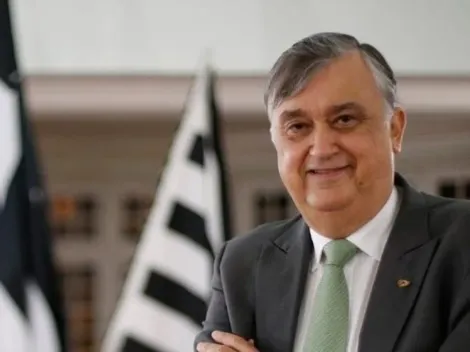 Jornalista exalta Durcesio Mello e ressalta importância do Botafogo se tornar SAF; Veja