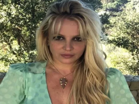 Ex-marido de Britney Spears sai da prisão e é flagrado espionando a casa da mãe da cantora