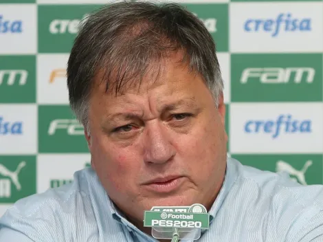 ATÉ DIA 19! Anderson Barros fica contra parede para excluir dupla do Palmeiras