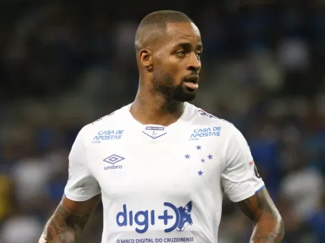 Dedé põe 'em pratos limpos' rescisão milionária com o Cruzeiro: "Briga desnecessária"