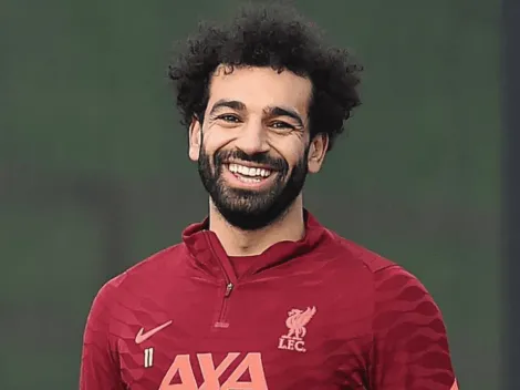 Salah abre o jogo sobre renovação com o Liverpool e vai além: “Não estou pedindo nenhuma loucura”