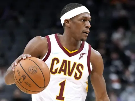 Rajon Rondo: "Eu ainda quero competir em alto nível"