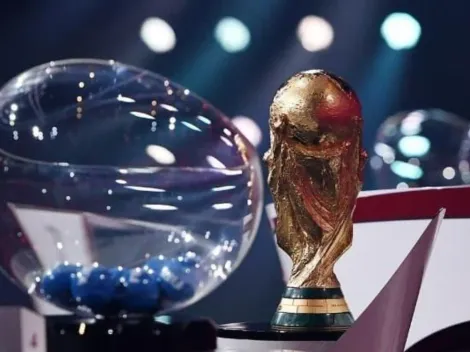 Divulgada imagens da bola que será usada na Copa do Mundo de 2022