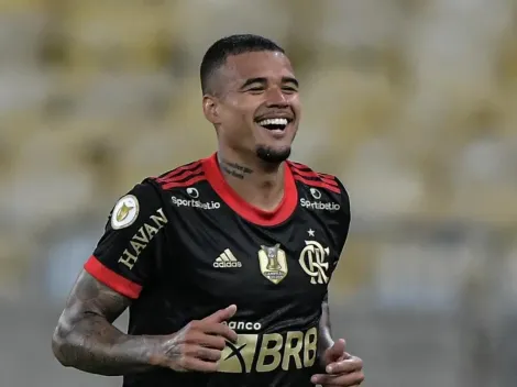 Flamengo não perde tempo após saída de Kenedy e negocia contratação de atacante; CONFIRA