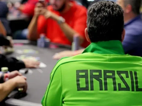 Site estrangeiro especializado em poker prevê um brasileiro como campeão do Main Event da WSOP este ano