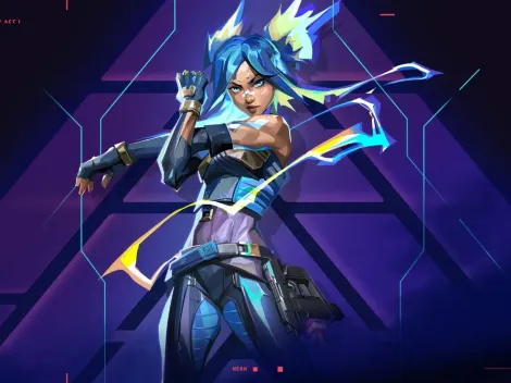 VALORANT: a chegada de Neon e todas as novidades do Episódio 4