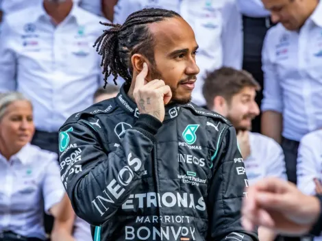 Lewis Hamilton deve "pensar a respeito" sobre continuidade na F1; piloto ainda não se manifestou publicamente