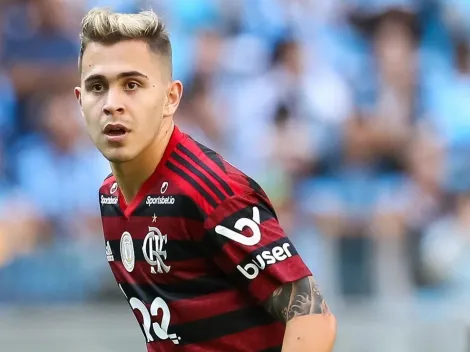 Piris da Motta se despede e manda recado à torcida do Flamengo