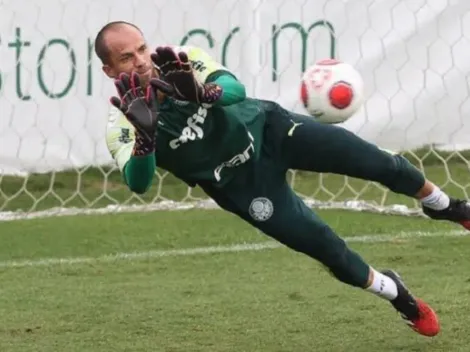 Após Lomba, Abel vê novo titular do Palmeiras testar positivo para Covid-19