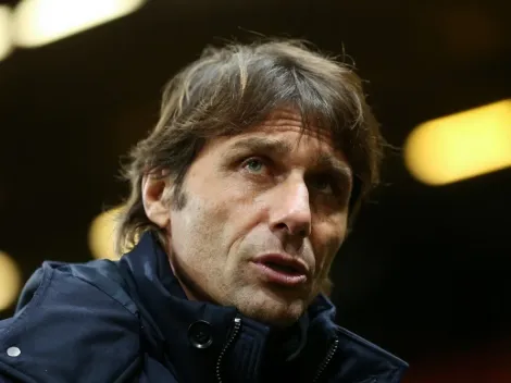 Conte está insatisfeito e quer um jogador para ‘rivalizar’ com craque do Tottenham
