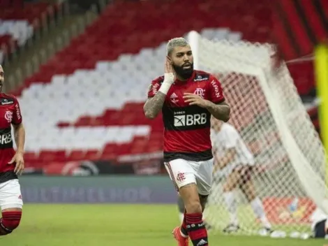Mesmo com Gabigol e Everton Ribeiro, Neto cobra Tite por não ter convocado outro titular do Flamengo