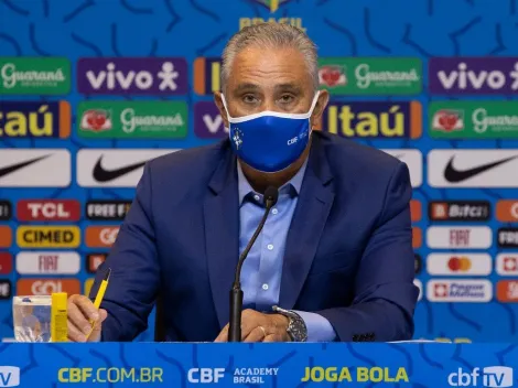 Sem Neymar, Tite divulga lista do Brasil para jogos das Eliminatórias