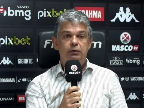 Calos Brazil expõe vontade em recuperar cria do Vasco